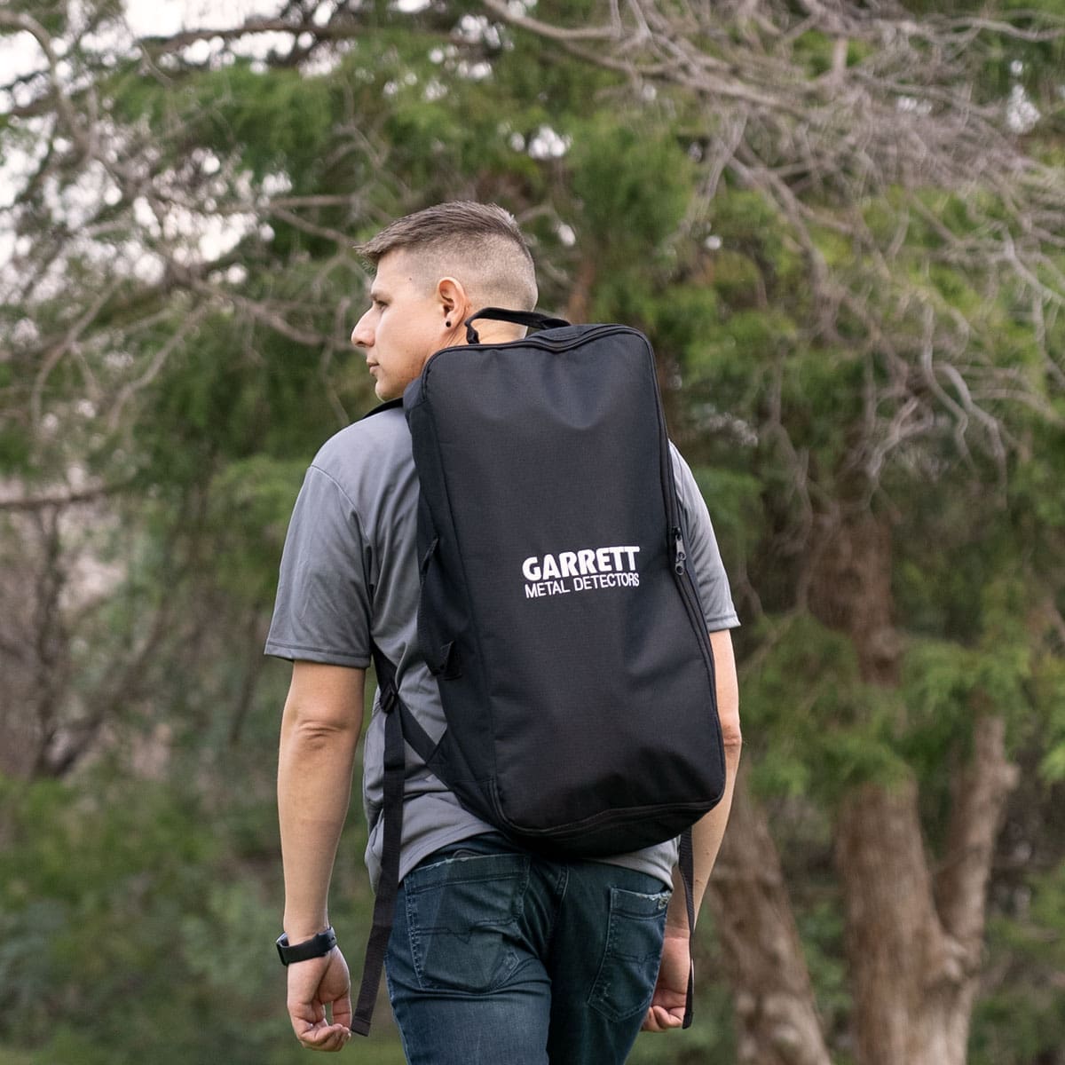 garrett-deluxe-soft-travel-tragetasche-transporttasche image 4