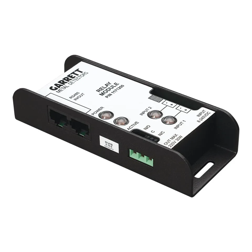 garrett-pd-6500i-series-i-o-relais-modul image 1