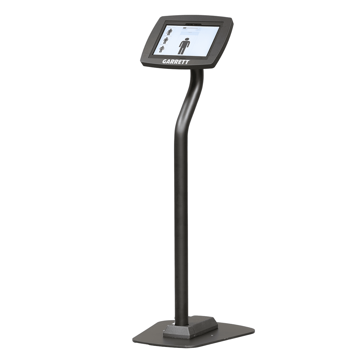 garrett-secureflow-kiosk-f-r-pd-6500i-series-walkthrough-kontroll-display image 1