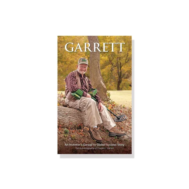 garrett-the-autobiography-of-charles-l-garrett-buch image 1