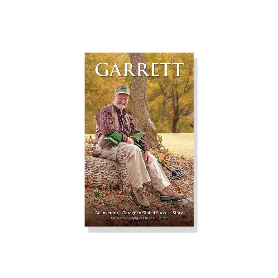 garrett-the-autobiography-of-charles-l-garrett-buch image 1