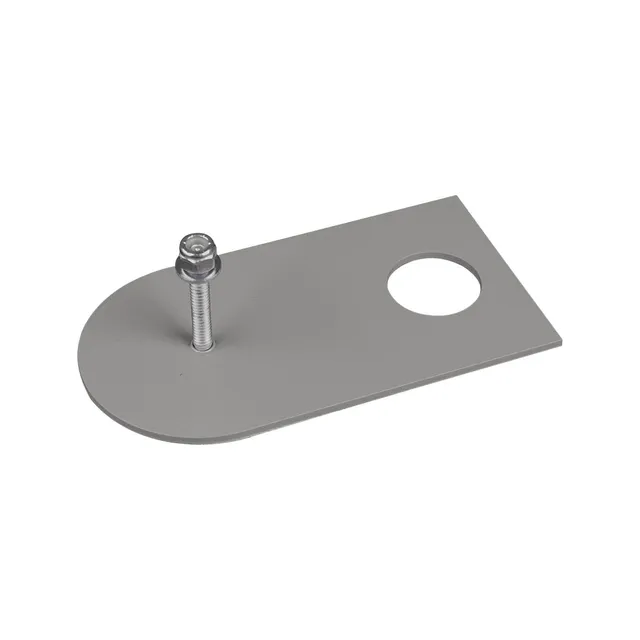 garrett-paragon-adhesive-floor-mount-kit-bodenmontage-set image 1