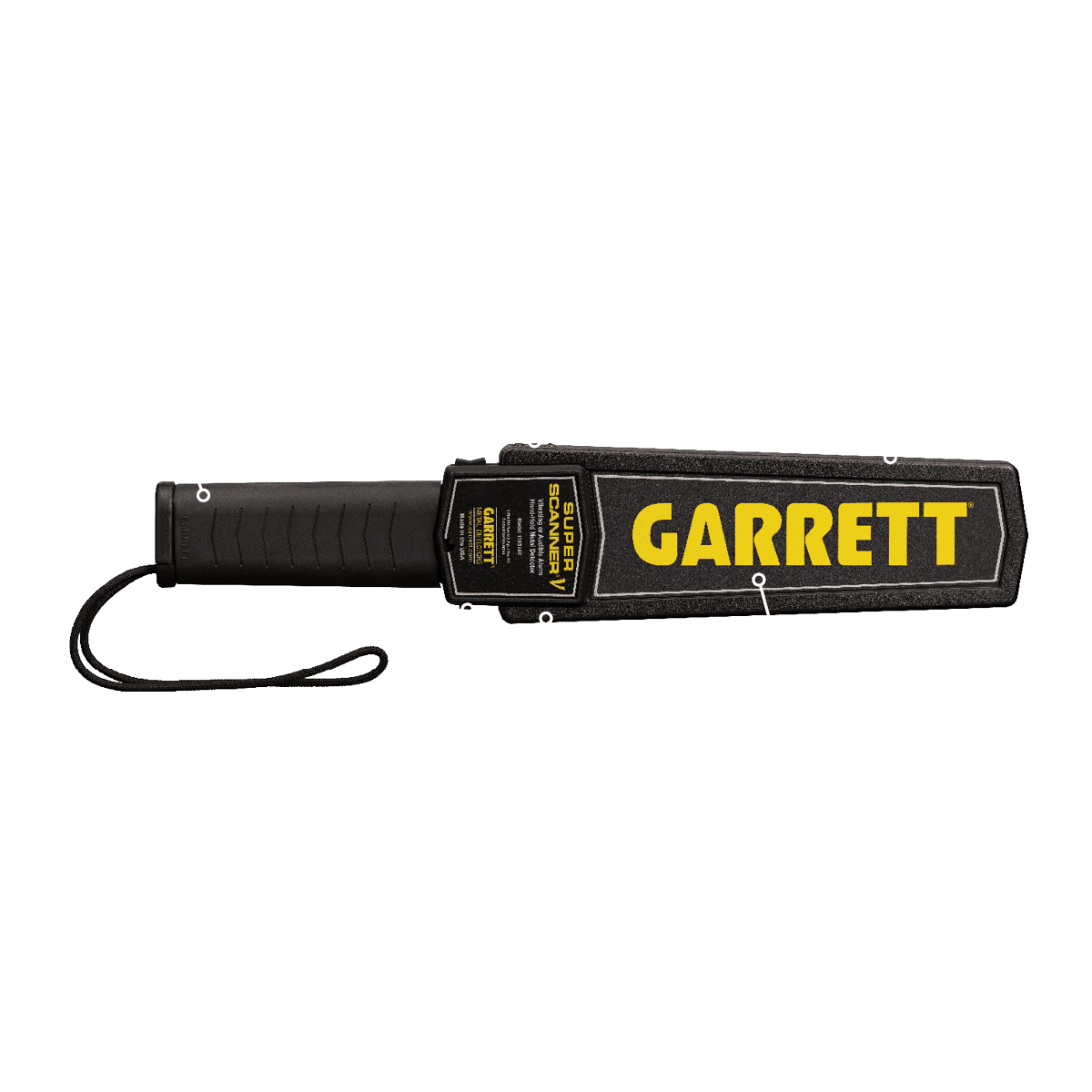 garrett-super-scanner-v-hand-metalldetektor image 5