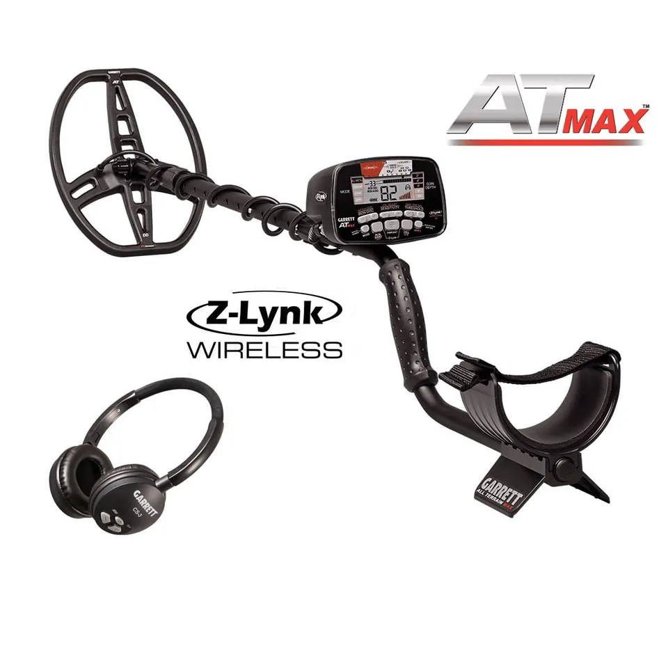 garrett-at-max-metalldetektor-mit-cs-3-funkkopfh-rer-all-terrain image 1