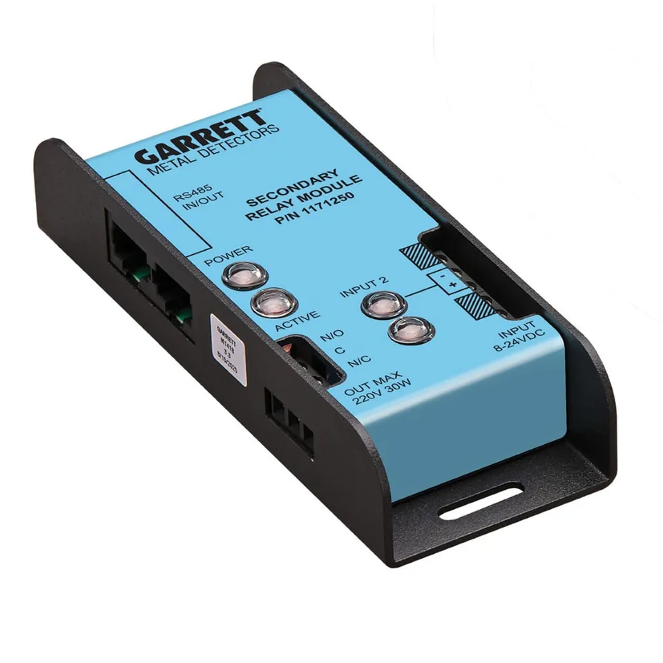 garrett-pd-6500i-sekund-r-relaismodul image 1