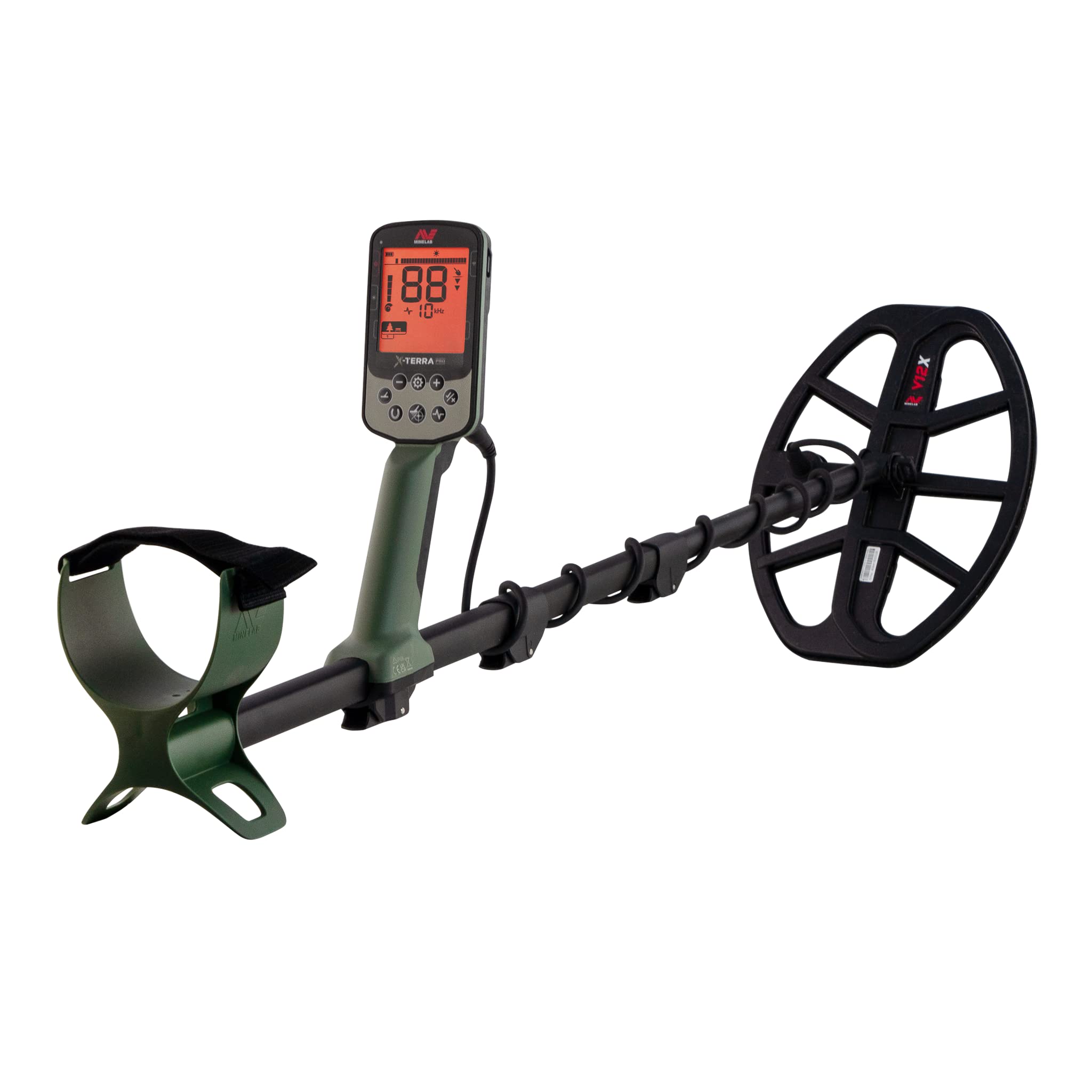 minelab-x-terra-pro-wasserdichter-metalldetektor-bis-5-m-1-3-kg-park-field-beach image 2