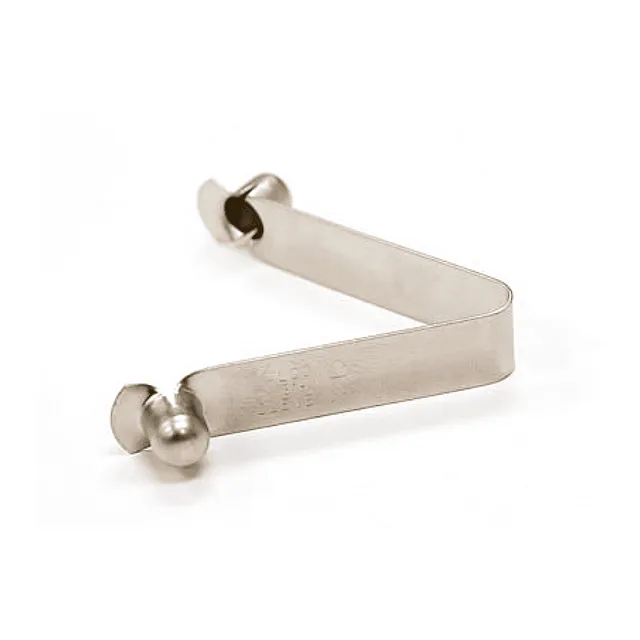 garrett-ace-knopf-und-federclip-ersatzteil image 1