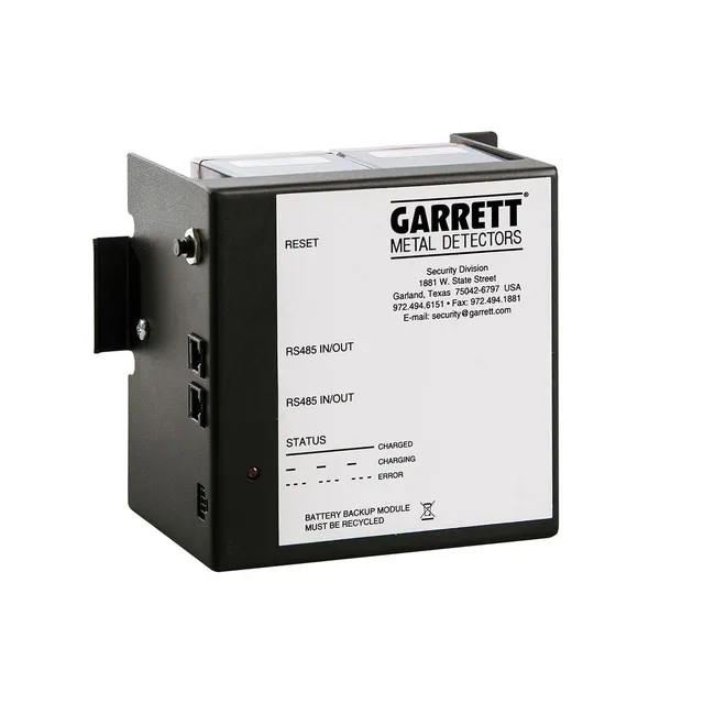 garrett-pd-6500i-lithium-ionen-akkumodul-f-r-durchgangsdetektor image 1