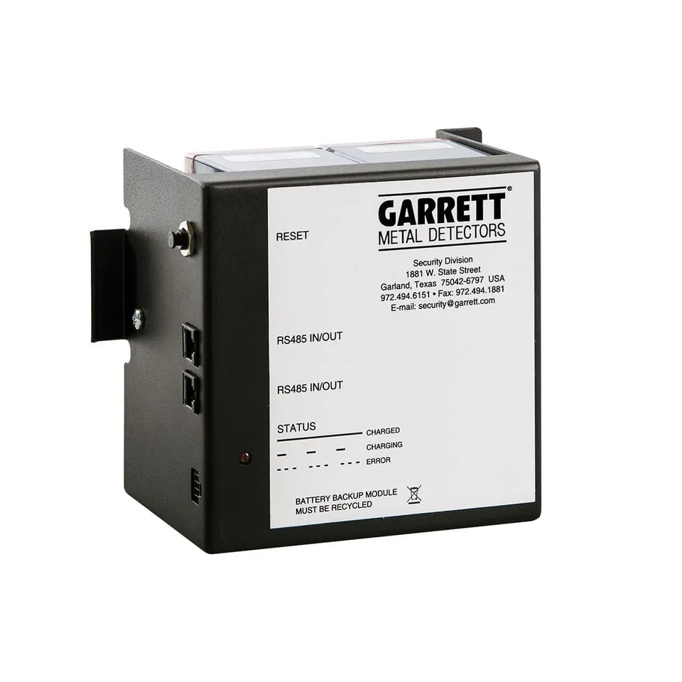 garrett-pd-6500i-lithium-ionen-akkumodul-f-r-durchgangsdetektor image 1
