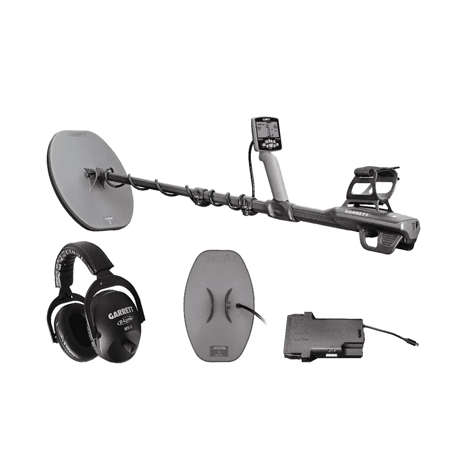 garrett-axiom-international-pulsinduktions-metalldetektor image 1