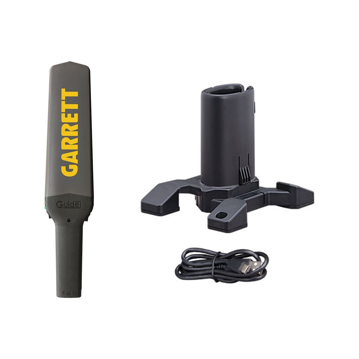 garrett-guide-mit-ladestation-kit-super-scanner-zubeh-r image 4