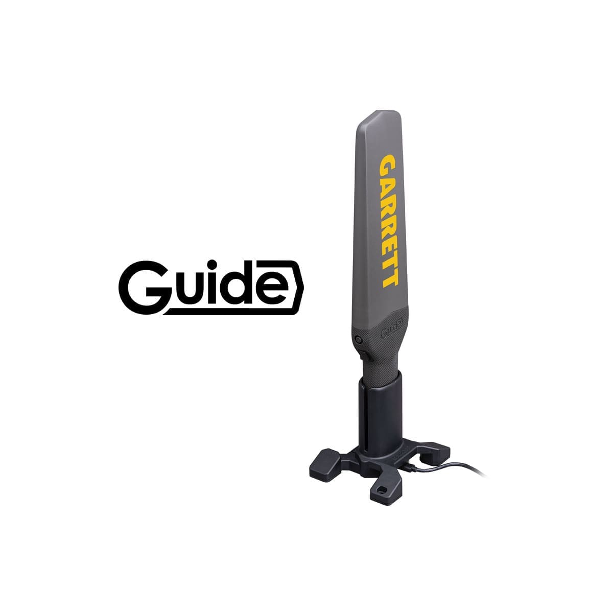 garrett-guide-mit-ladestation-kit-super-scanner-zubeh-r image 1