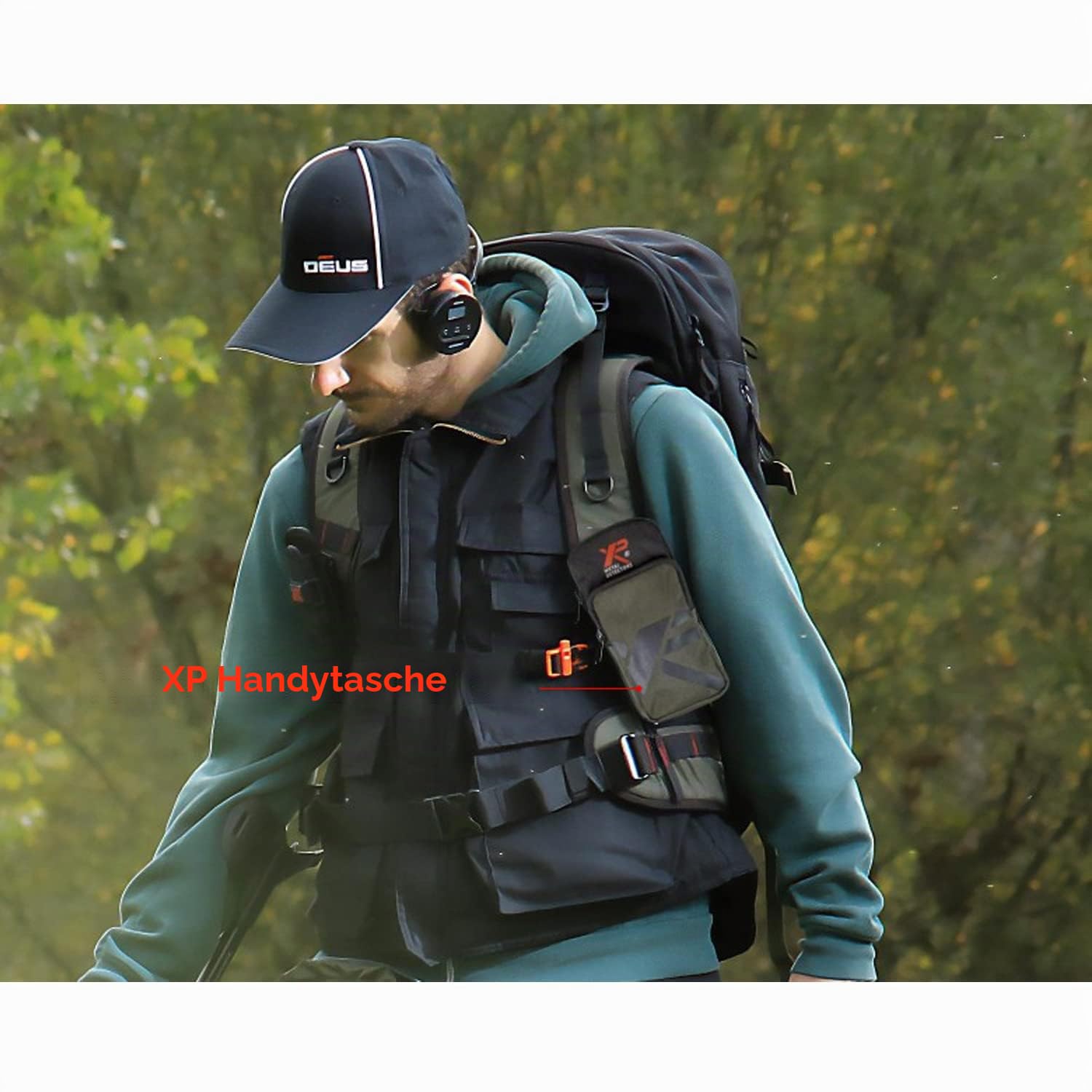 xp-metal-detectors-xpphonepocket-g-rteltasche-f-r-handy-deus-rc-molle-600d-1000d image 4