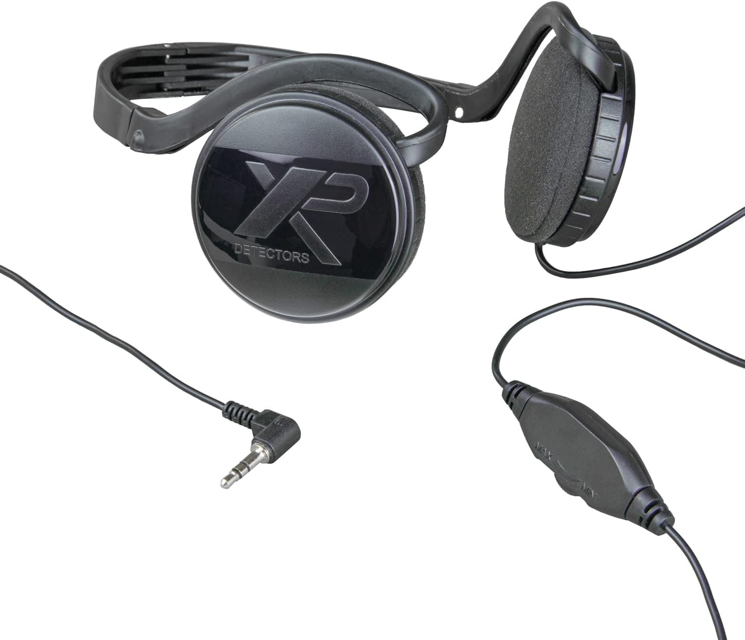 xp-metal-detectors-fx-03-kabel-kopfh-rer-mit-lautst-rkeregler-3-5-mm-klinke-f-r- image 2