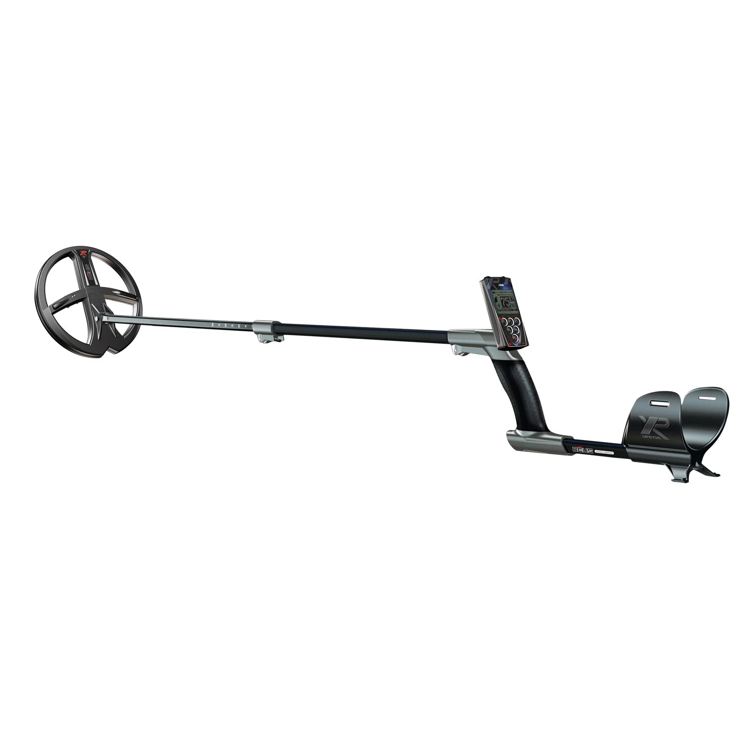xp-metal-detectors-s-teleskop-schaft-d044-mit-armst-tze-gest-nge image 4
