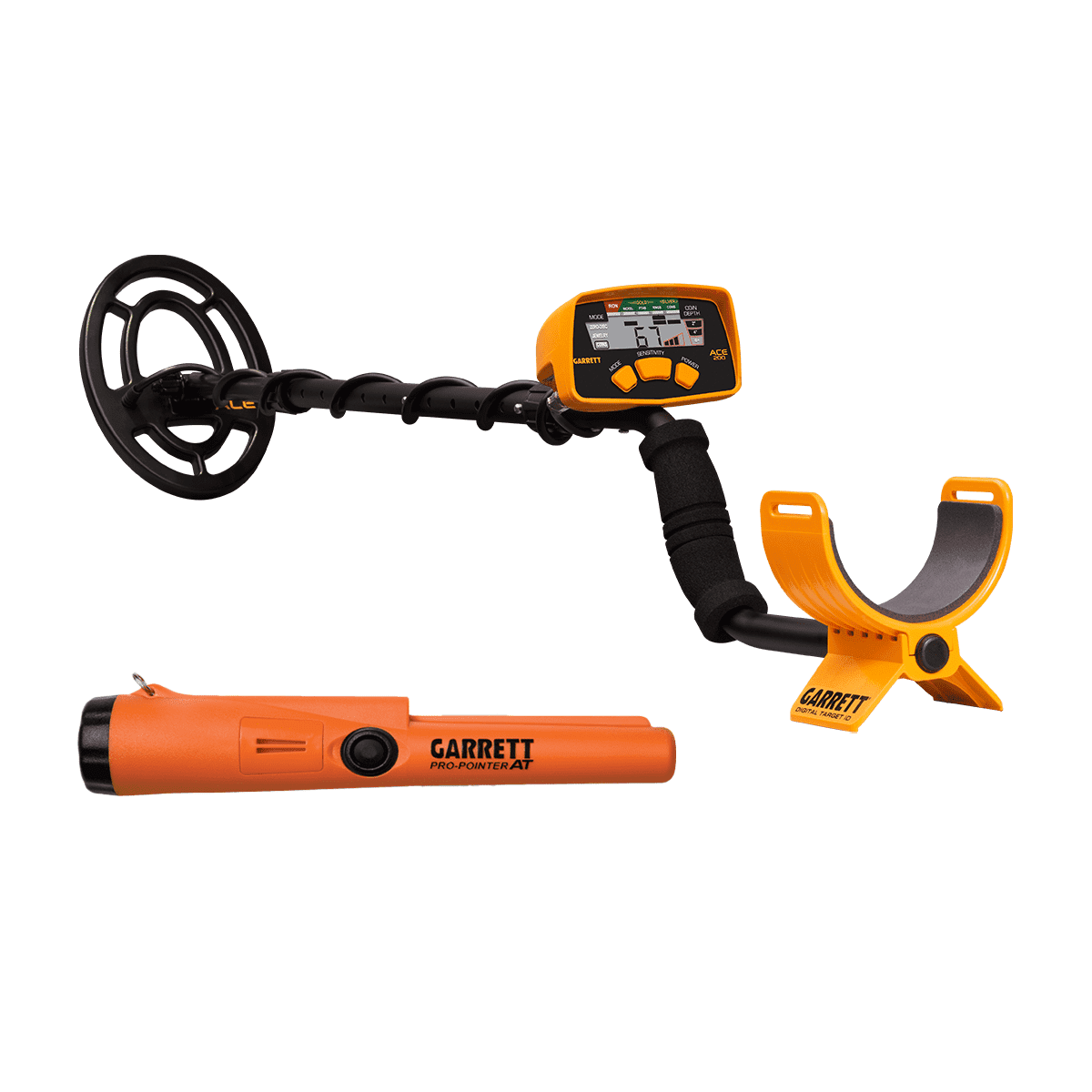 garrett-ace-200i-pro-pointer-set-metalldetektor-bundle-special image 1