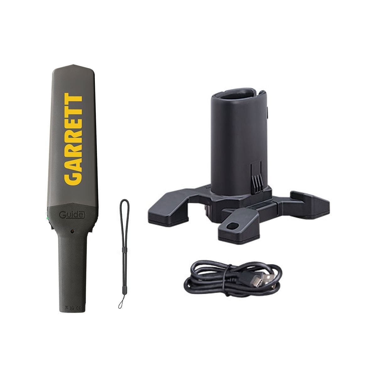 garrett-guide-mit-ladestation-kit-super-scanner-zubeh-r image 7