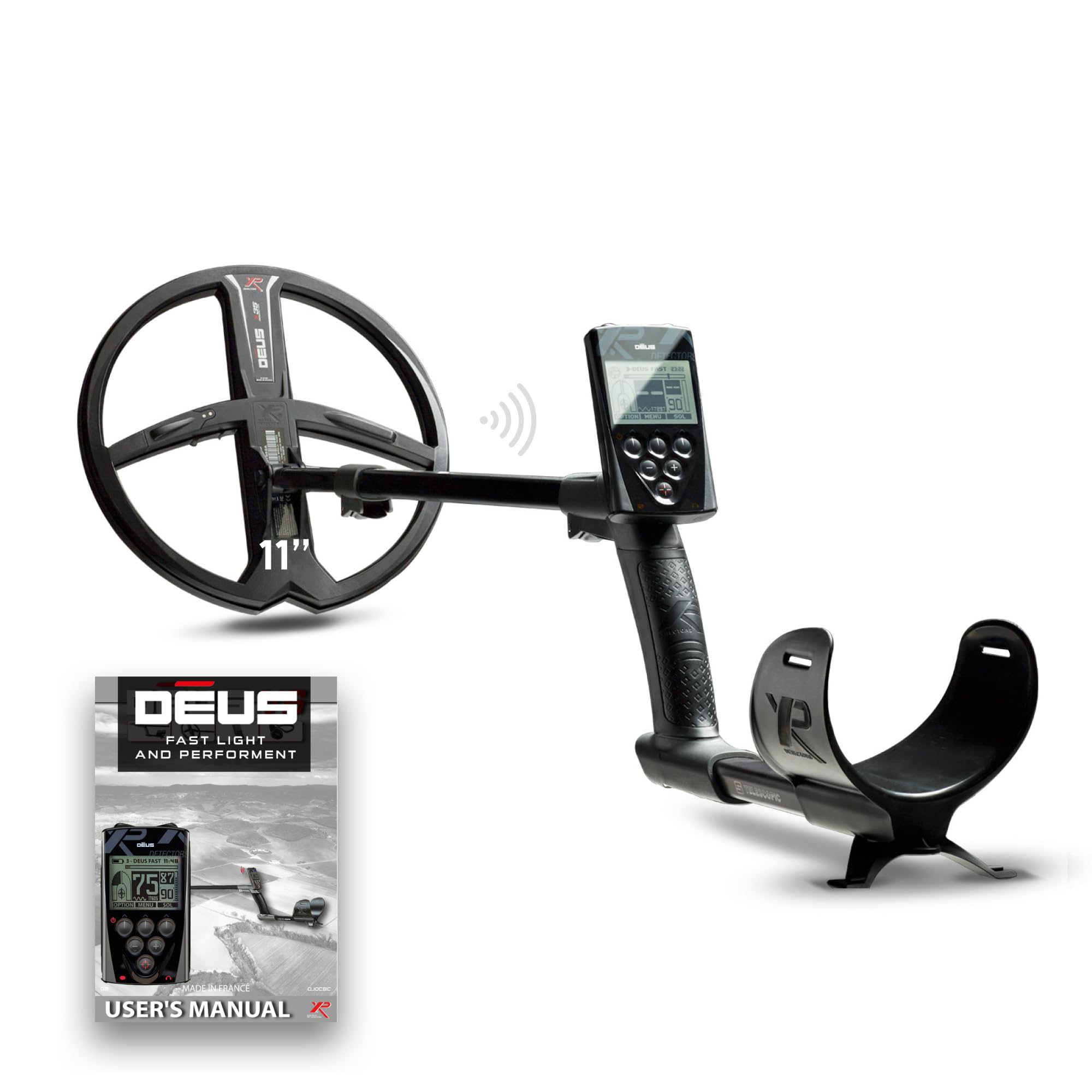 xp-metal-detectors-deus-deus-28x35rc-metalldetektor-mit-x35-28-cm-spule-fernbedi image 1