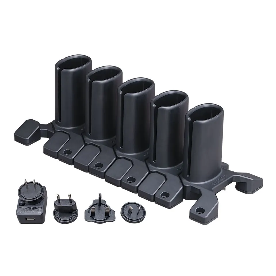 garrett-super-scanner-series-ladebasis-kit-5-teilig image 1