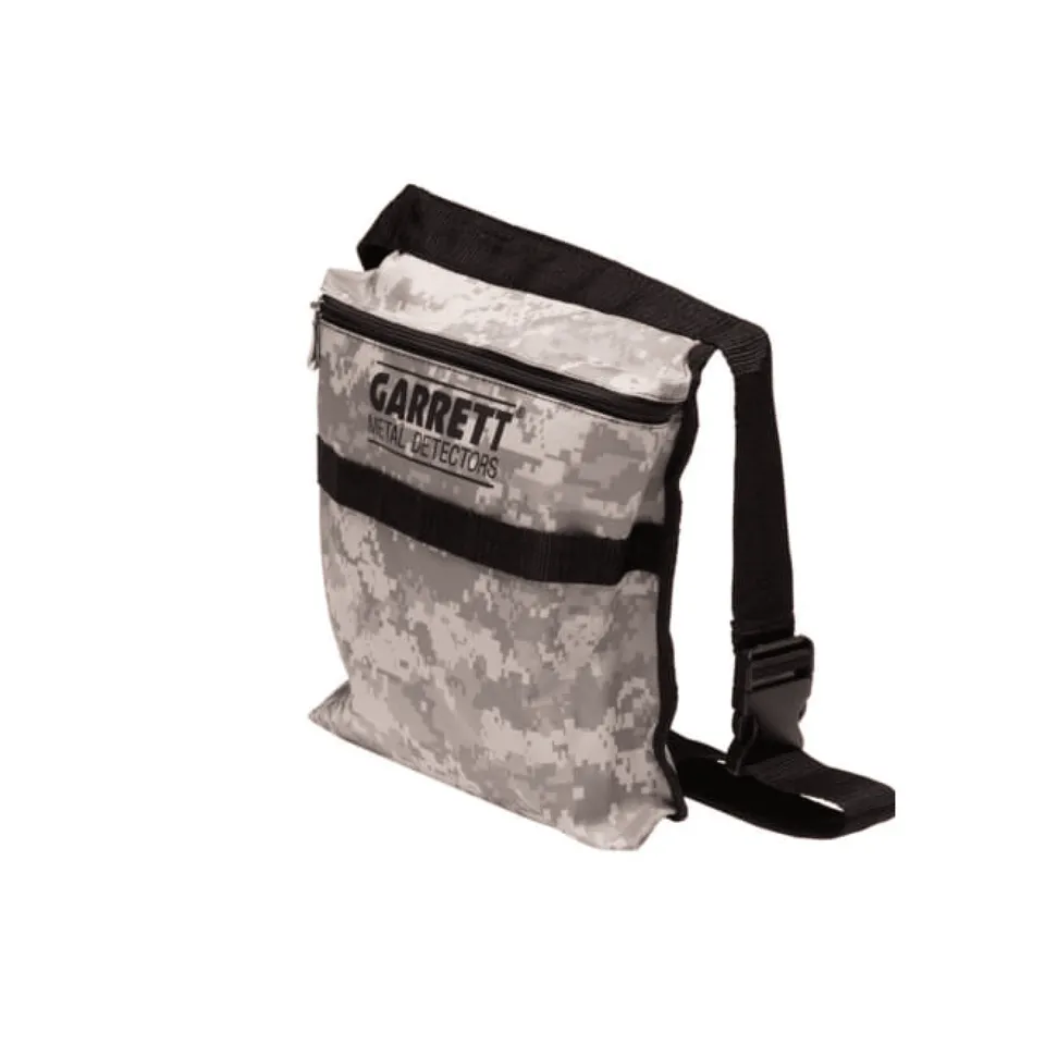 garrett-camo-digger-s-pouch-fundtasche-tarn-mit-g-rtel image 1