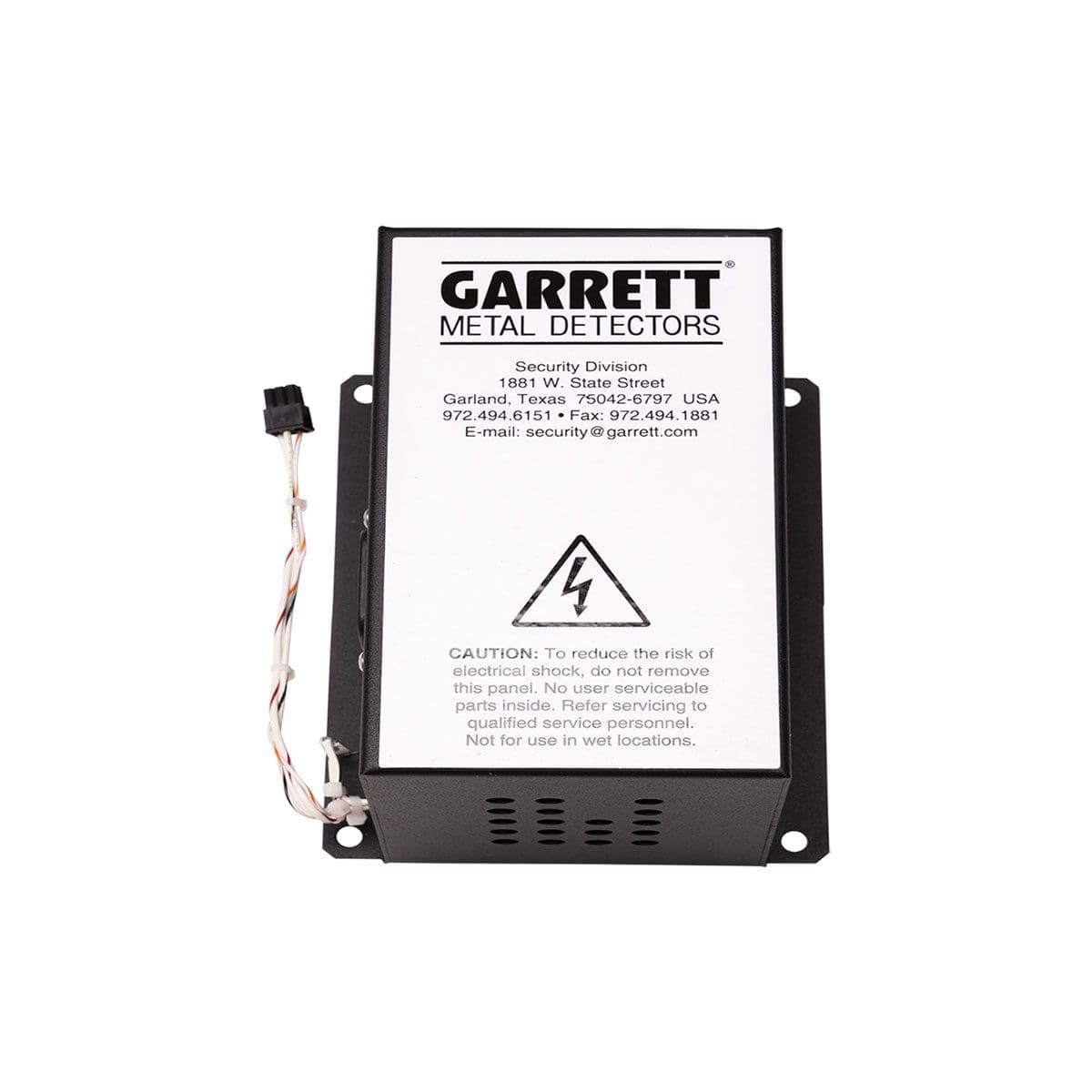 garrett-pd-6500i-series-power-module-ersatzmodul image 1
