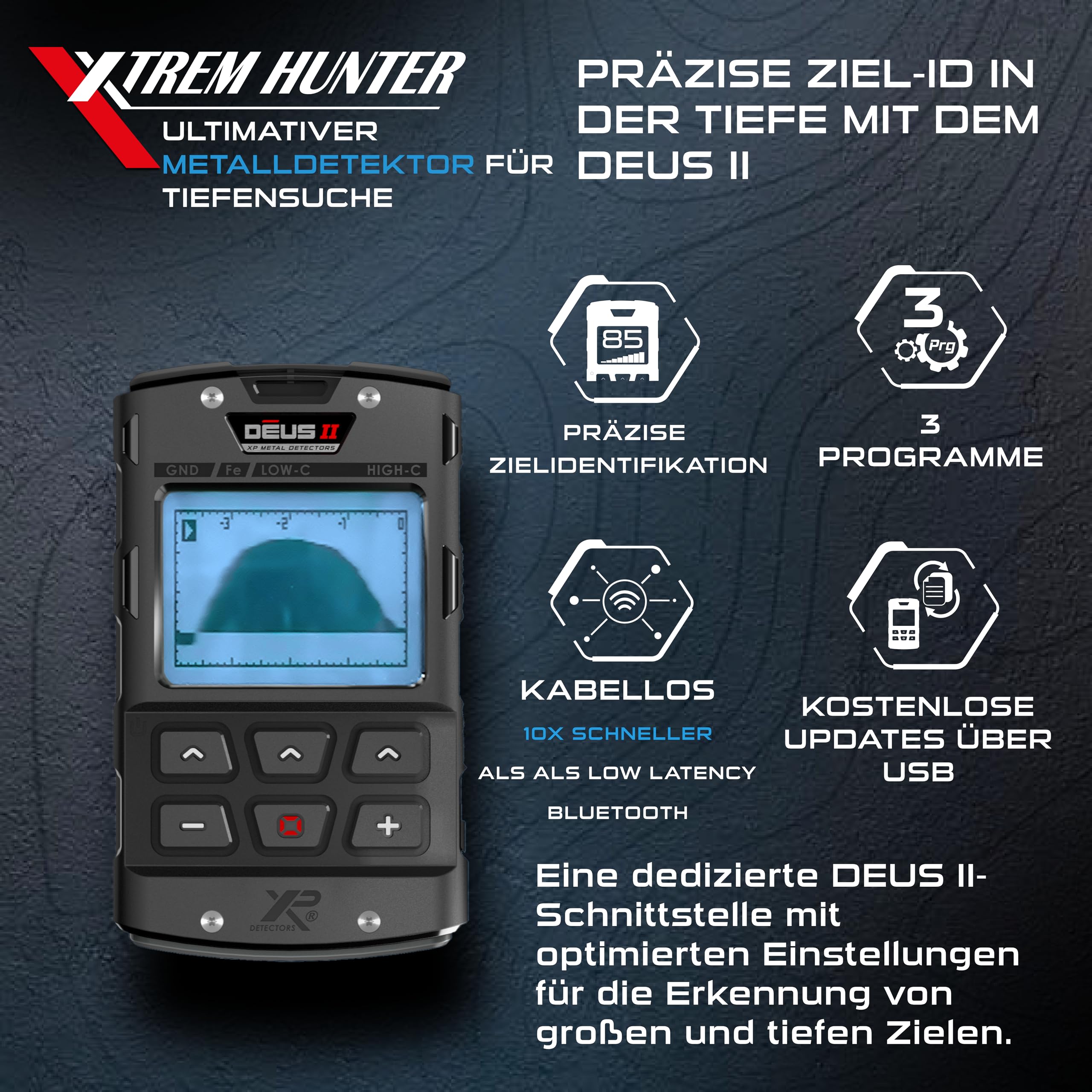 xp-metal-detectors-xtrem-hunter-tiefensuch-detektor-fmf-2-box-bis-5-m-tiefe-mit- image 4