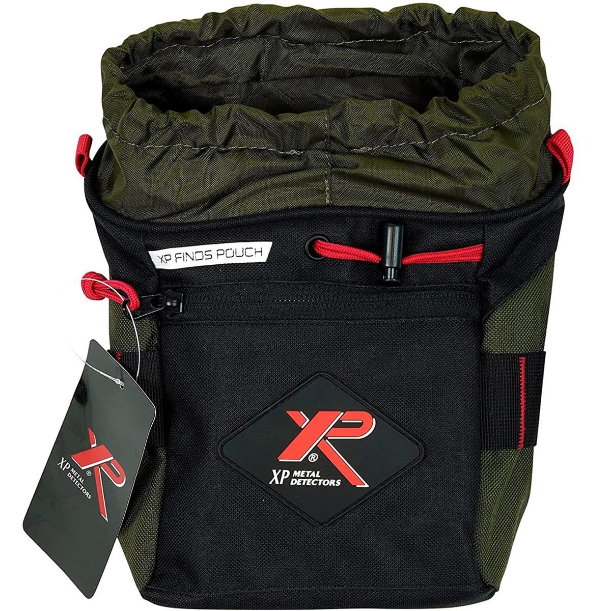xp-metal-detectors-xppouch-funde-tasche-mit-molle-g-rteltasche-waschbar image 1