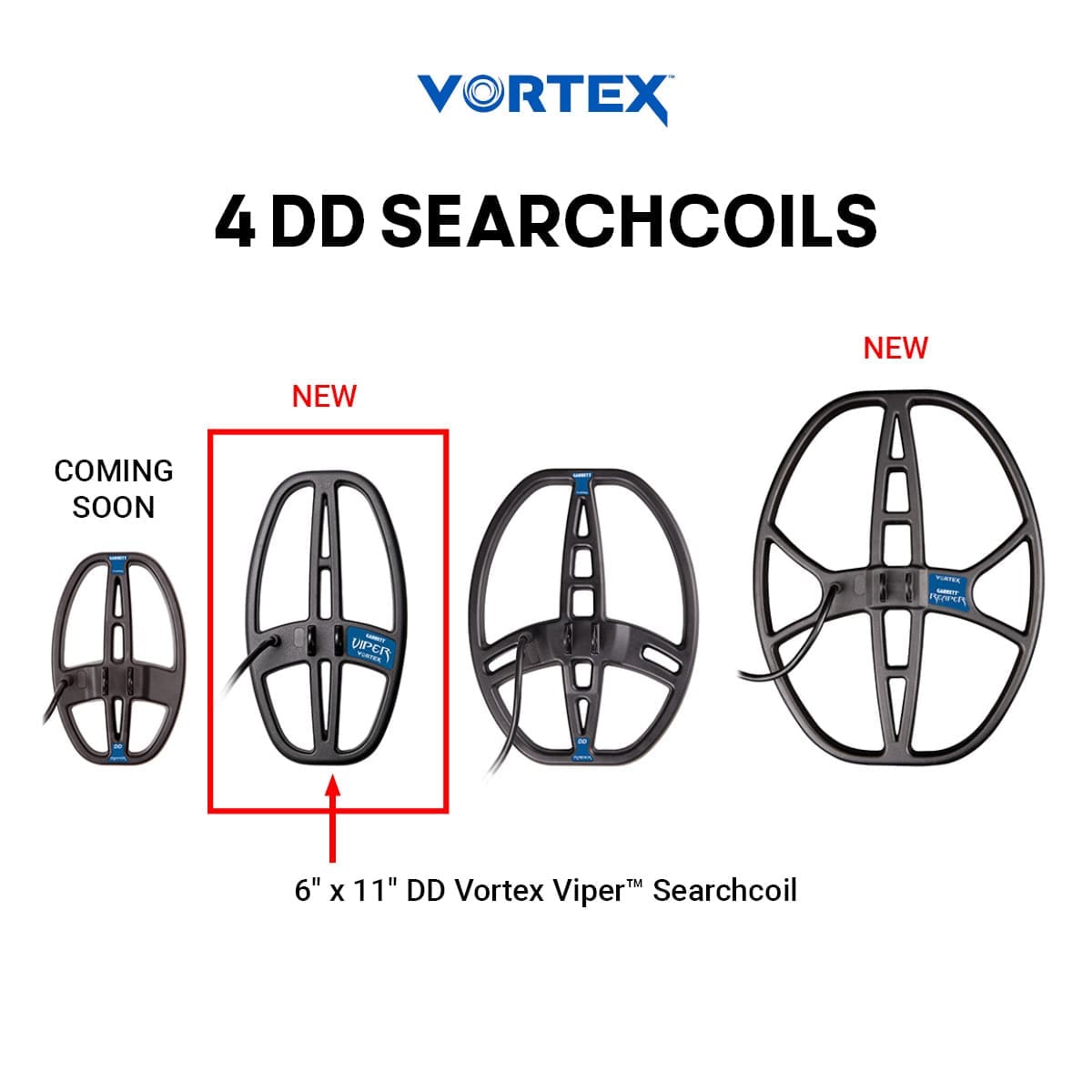 garrett-vortex-6-x-11-zoll-dd-viper-suchspule image 5
