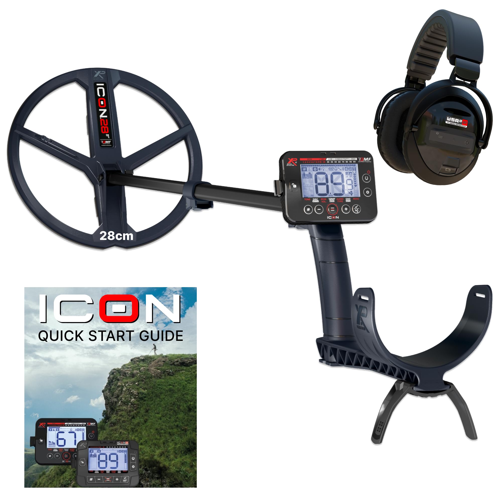 xp-metal-detectors-icon-28fmfrc-multifrequenz-metalldetektor-mit-28-cm-fmf-spule image 6