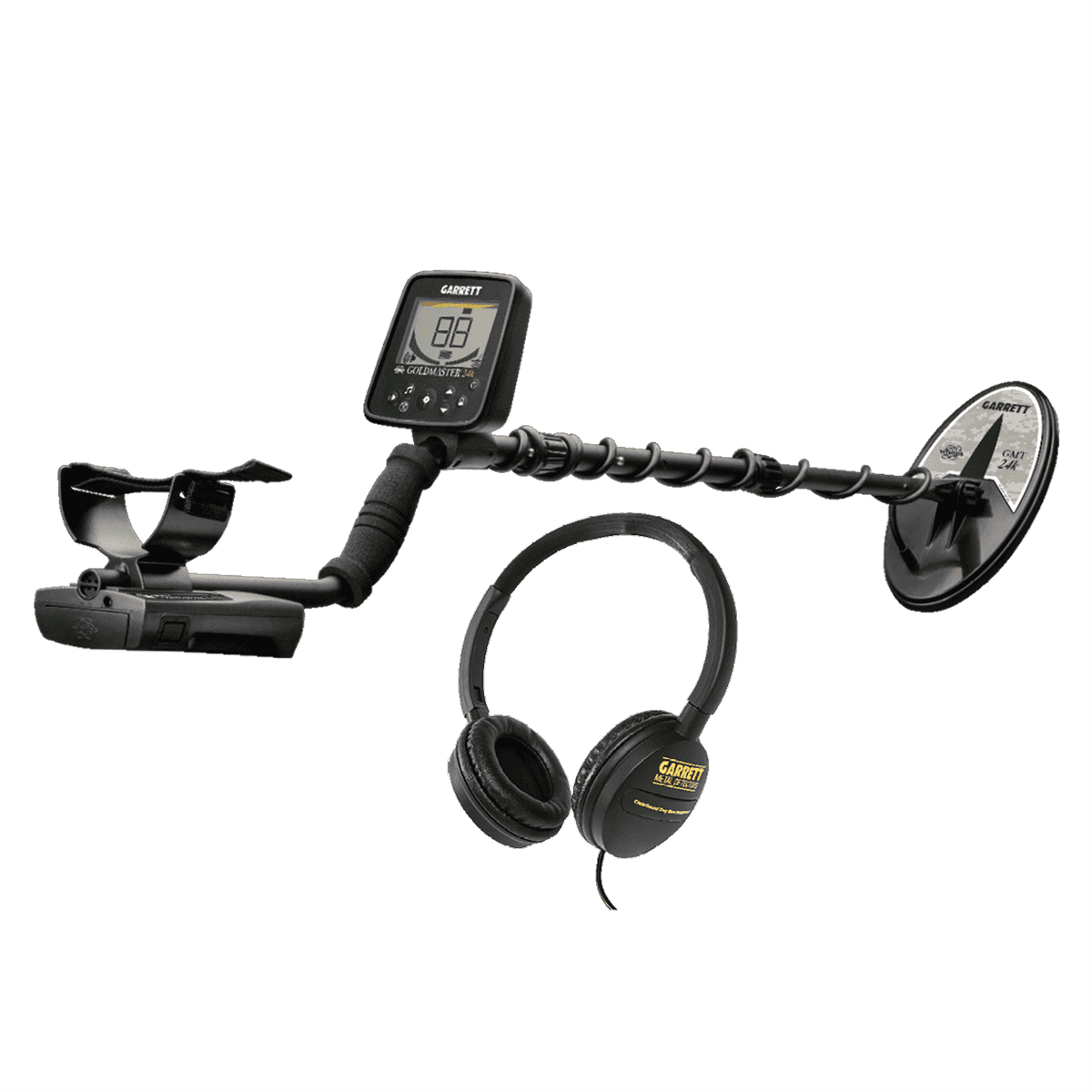 garrett-goldmaster-24k-metalldetektor-mit-clearsound-easy-stow-kopfh-rern image 1