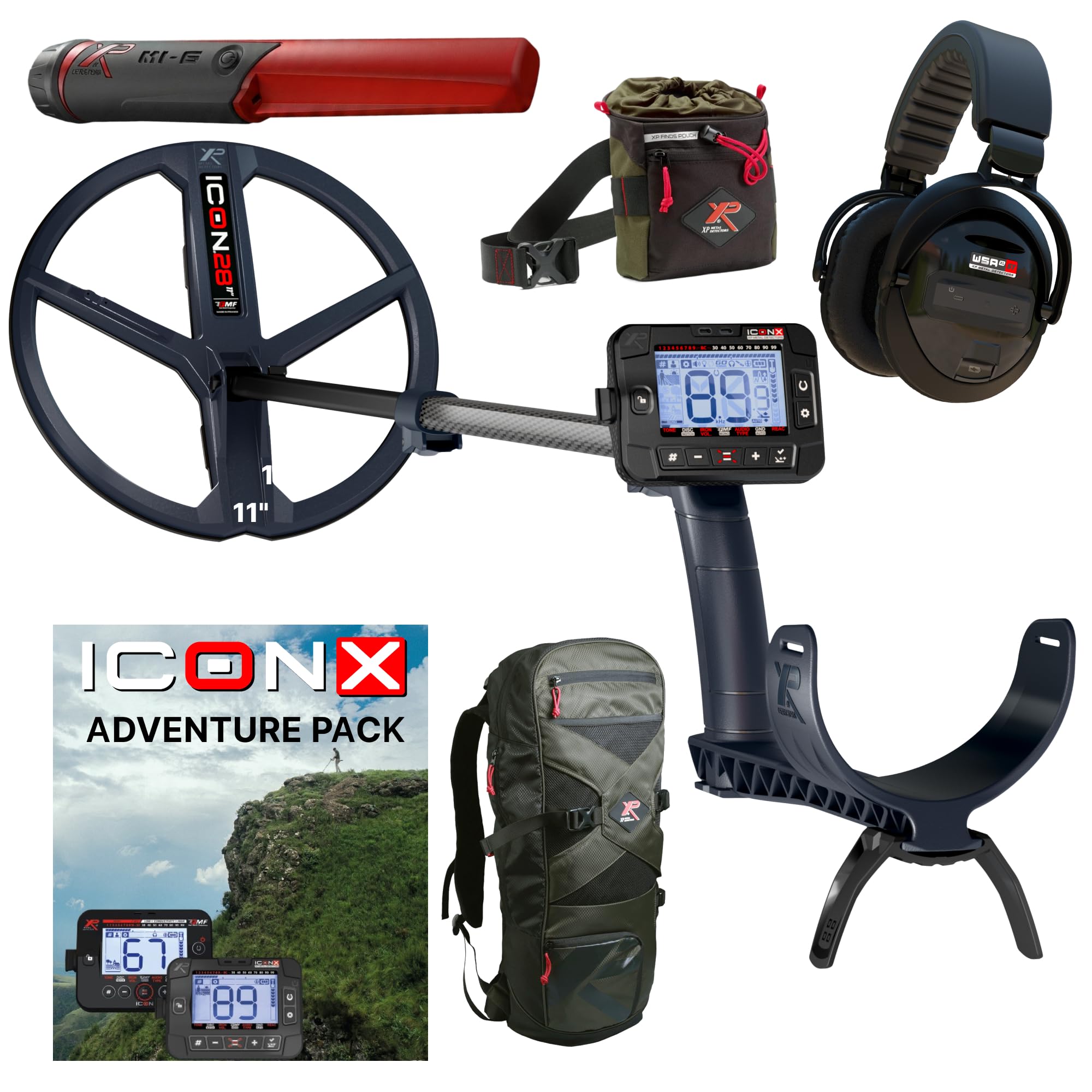 xp-metal-detectors-icon-28fmfrc-multifrequenz-metalldetektor-mit-28-cm-fmf-spule image 8