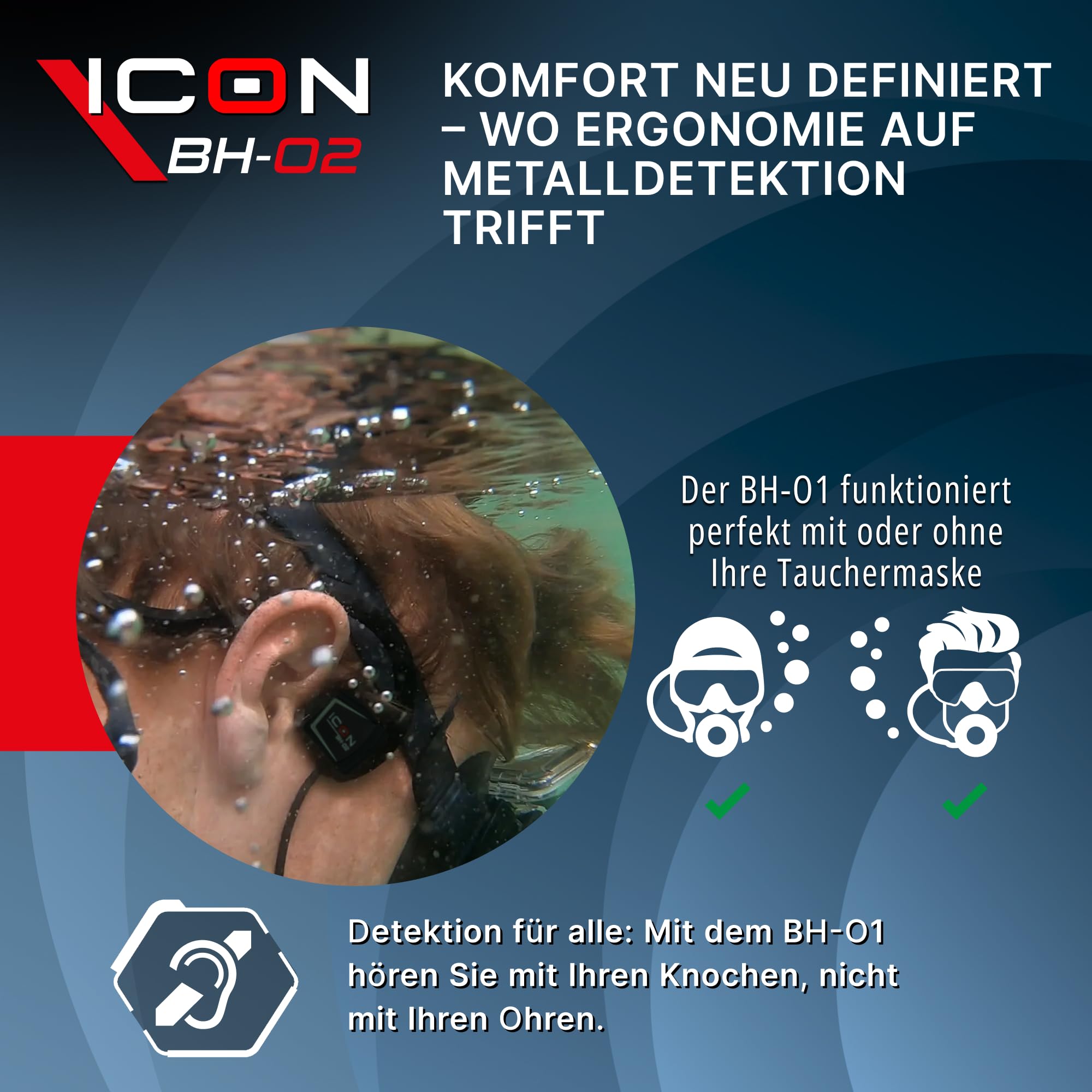 xp-metal-detectors-bh-02-kabelgebundener-knochenleitungs-kopfh-rer-f-r-icon-icon image 4