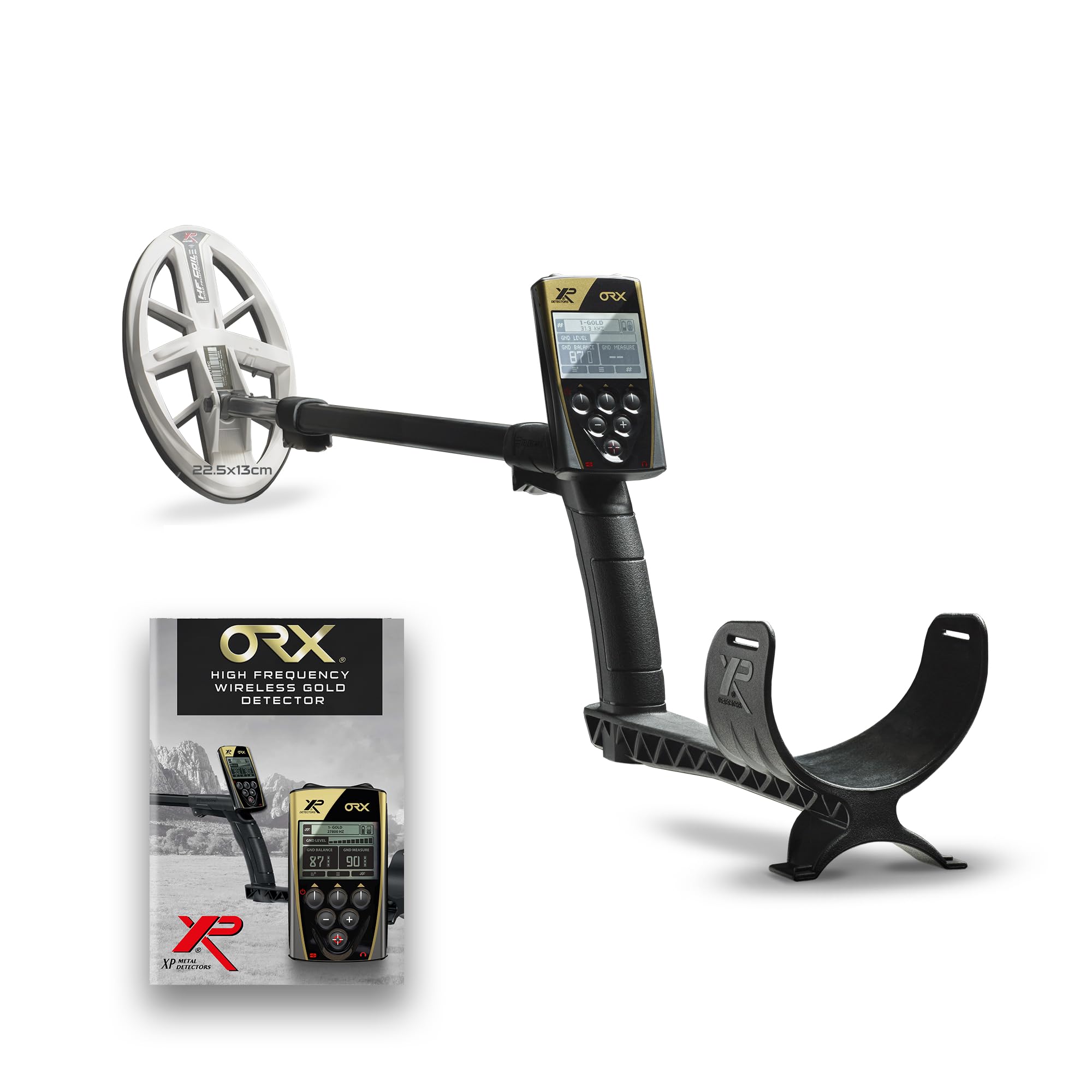 xp-metal-detectors-orx-metalldetektor-orx-22x35rc-goldsuche-22-cm-x35-spule-mit- image 7