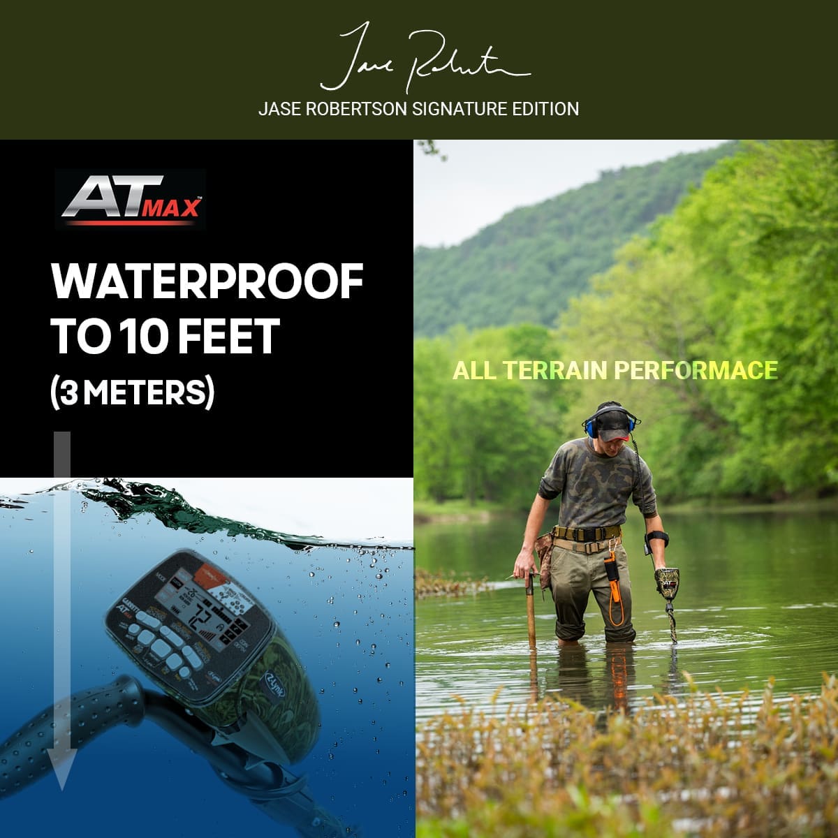 garrett-at-max-jase-robertson-signature-edition-metalldetektor-mit-ms-3-funkkopf image 2