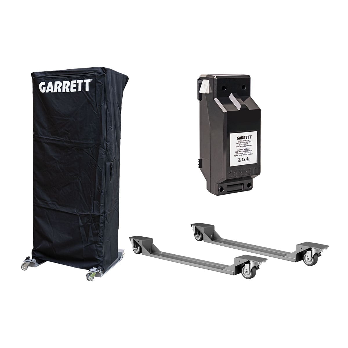 garrett-paragon-walkthrough-mobility-kit-transport-kit image 1