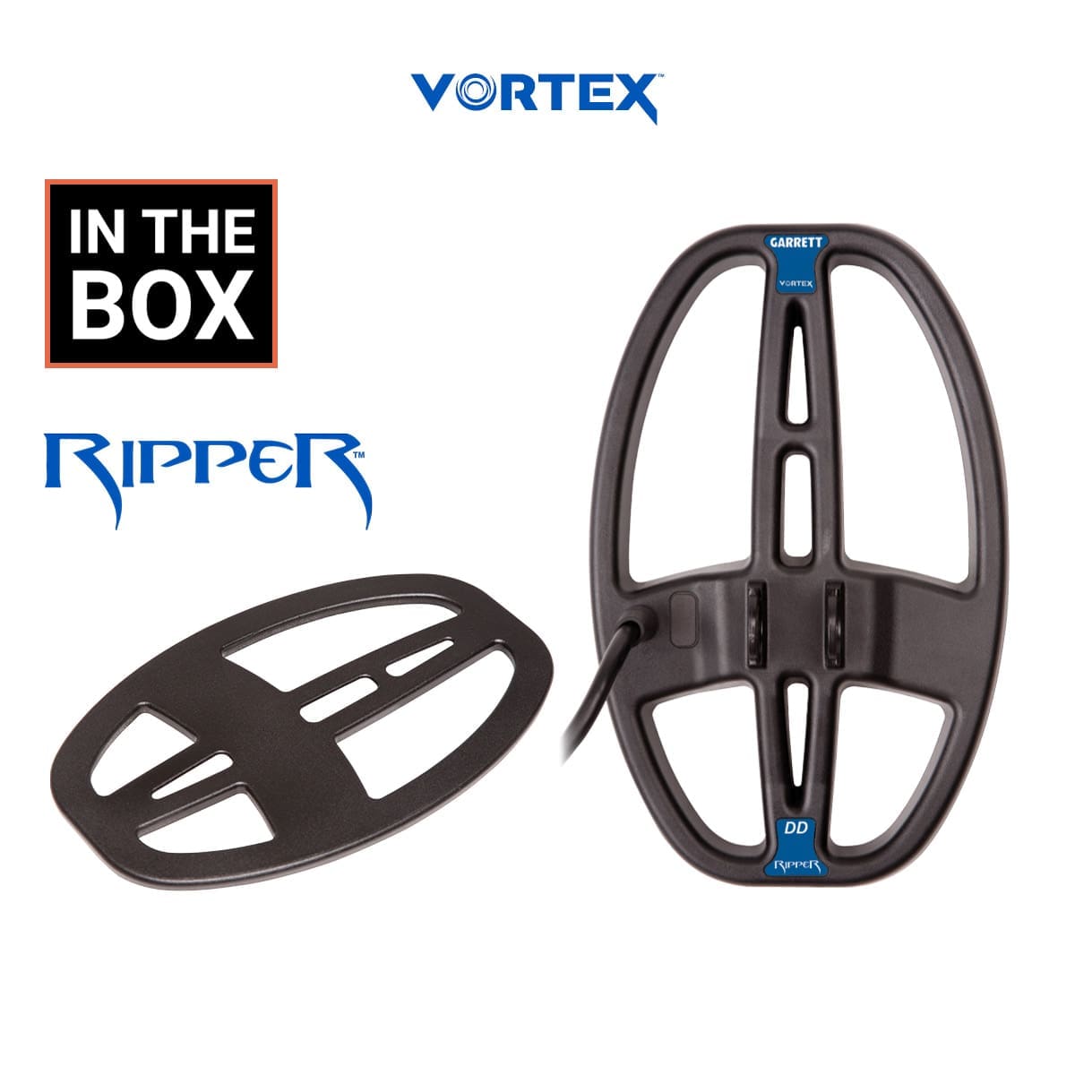 garrett-vortex-ripper-5-x-8-zoll-dd-suchspule-wasserdicht image 2