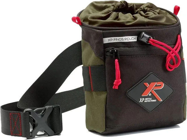 xp-metal-detectors-fundbeutel-xppouch-mit-molle-fundtasche image 1