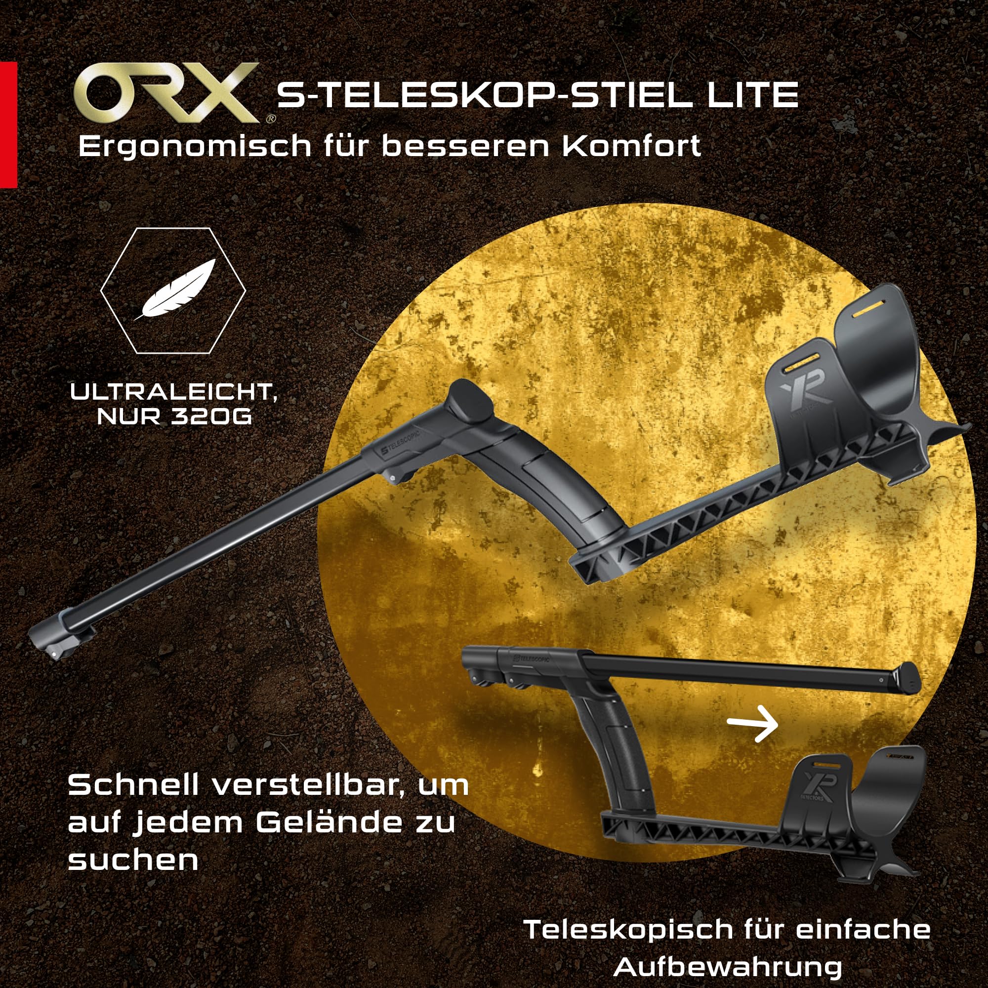 xp-metal-detectors-orx-metalldetektor-orx-22x35rc-goldsuche-22-cm-x35-spule-mit- image 5