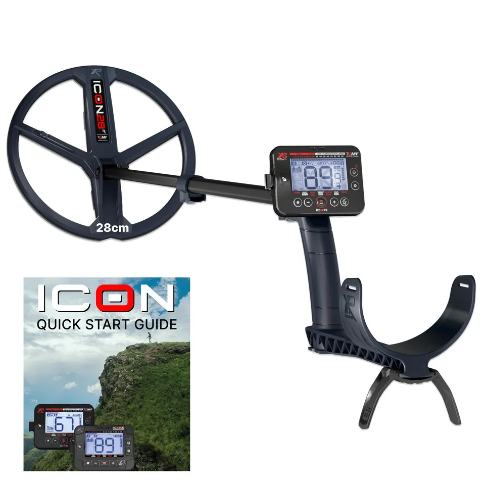 xp-metal-detectors-icon-28fmfrc-multifrequenz-metalldetektor-mit-28-cm-fmf-spule image 1