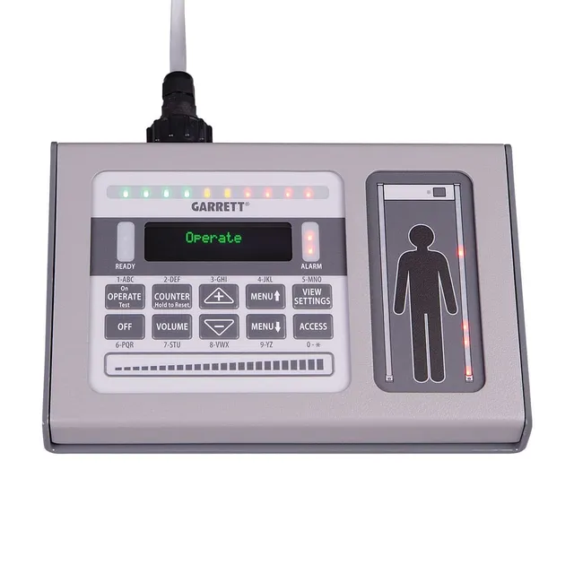garrett-multi-zone-mz-6100-desktop-fern-konsole-mit-zonenanzeige image 1