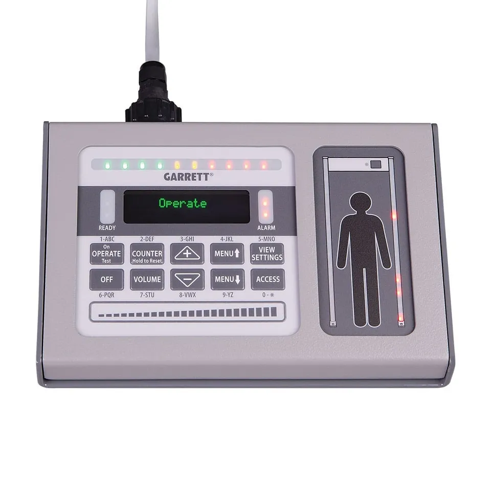 garrett-multi-zone-mz-6100-desktop-fern-konsole-mit-zonenanzeige image 1