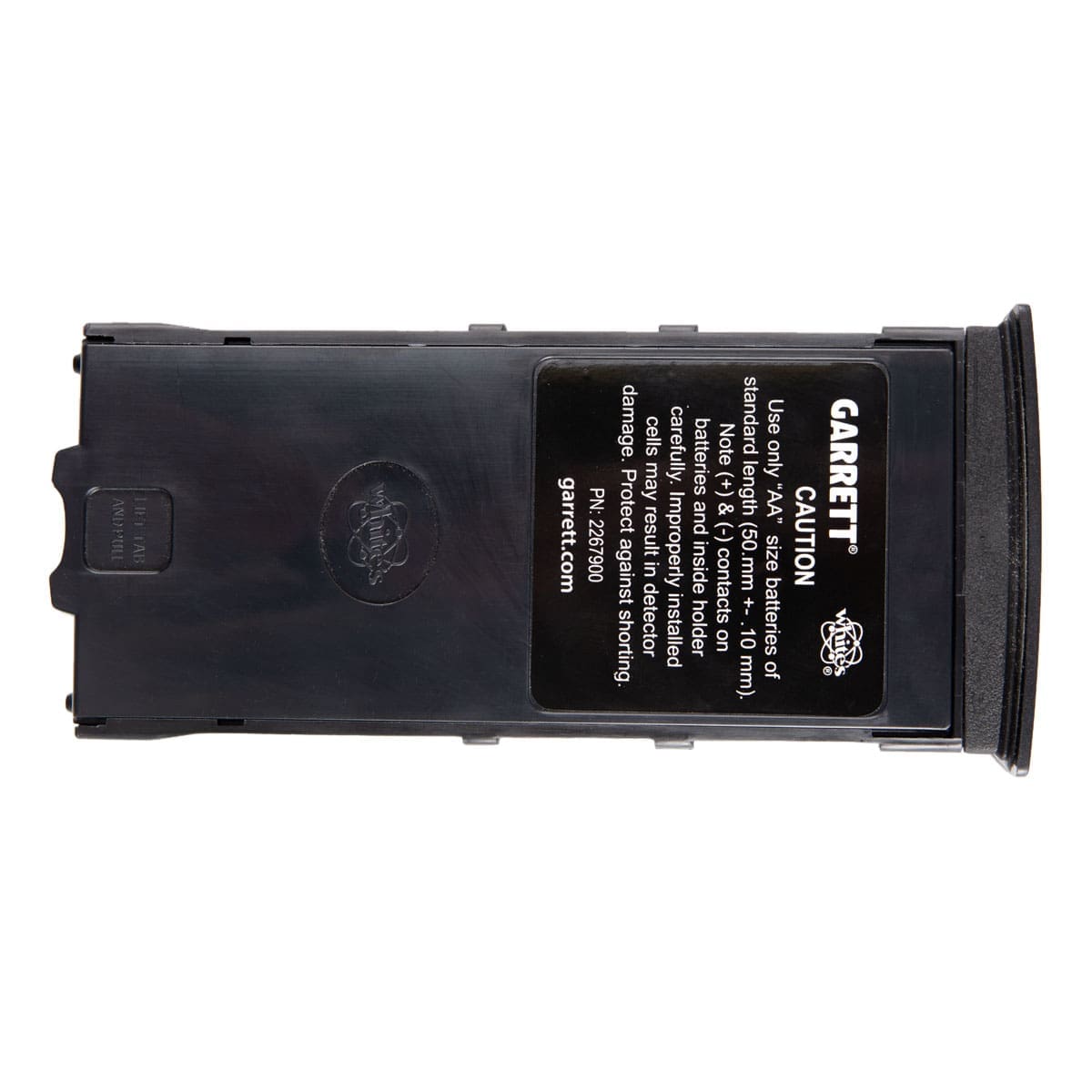 garrett-goldmaster-24k-ersatz-akkupack-spare-battery-pack image 1