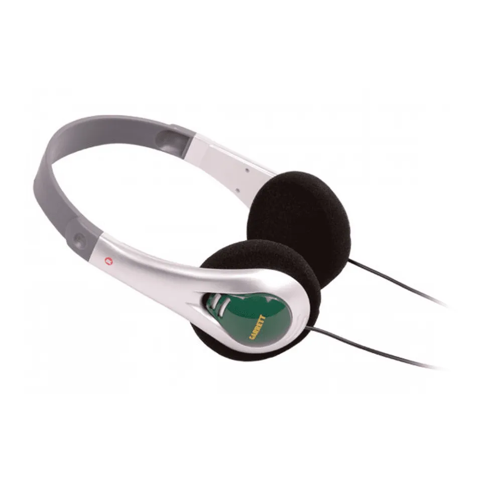garrett-treasuresound-kopfh-rer-mit-lautst-rkeregler image 1