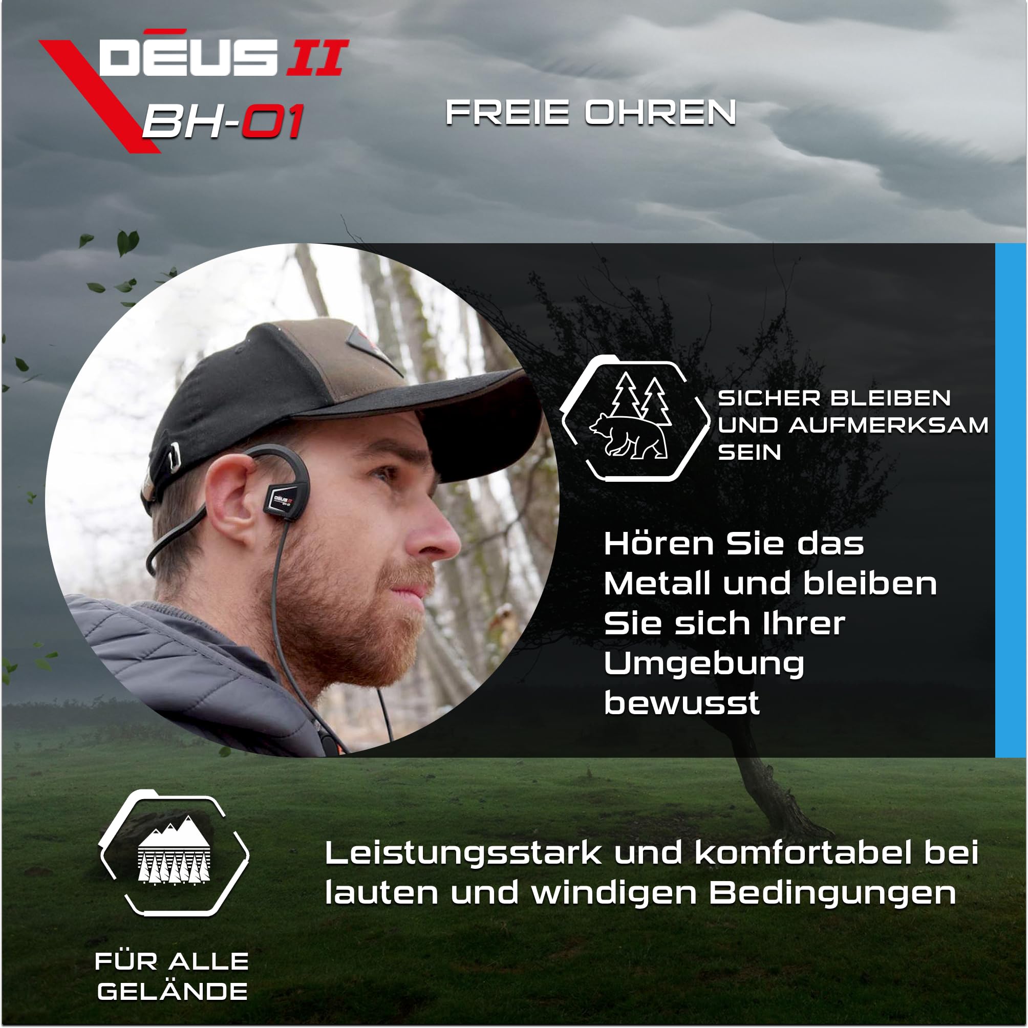 xp-metal-detectors-bh-01-knochenleitungs-kopfh-rer-f-r-deus-ii-wasserdicht-bis-2 image 5