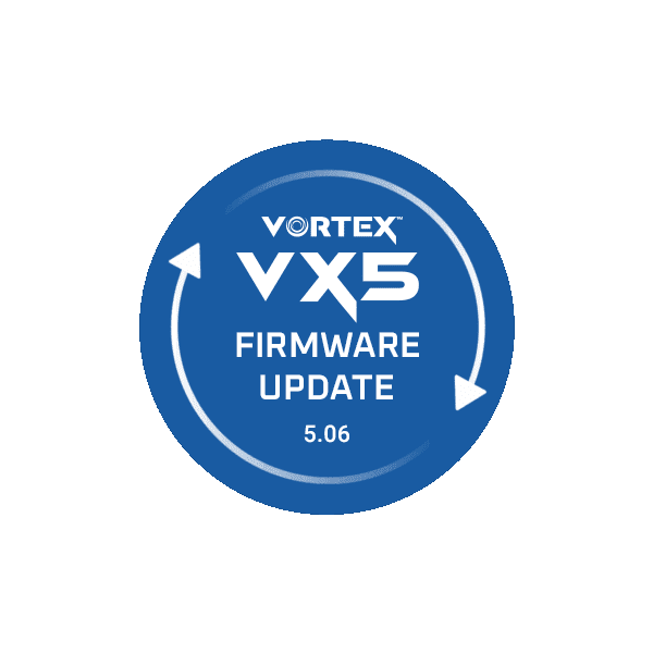 garrett-vortex-vx5-firmware-update-5-06-software image 1