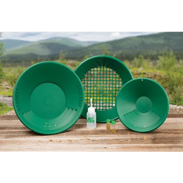 garrett-gold-pan-kit-goldwasch-set image 1