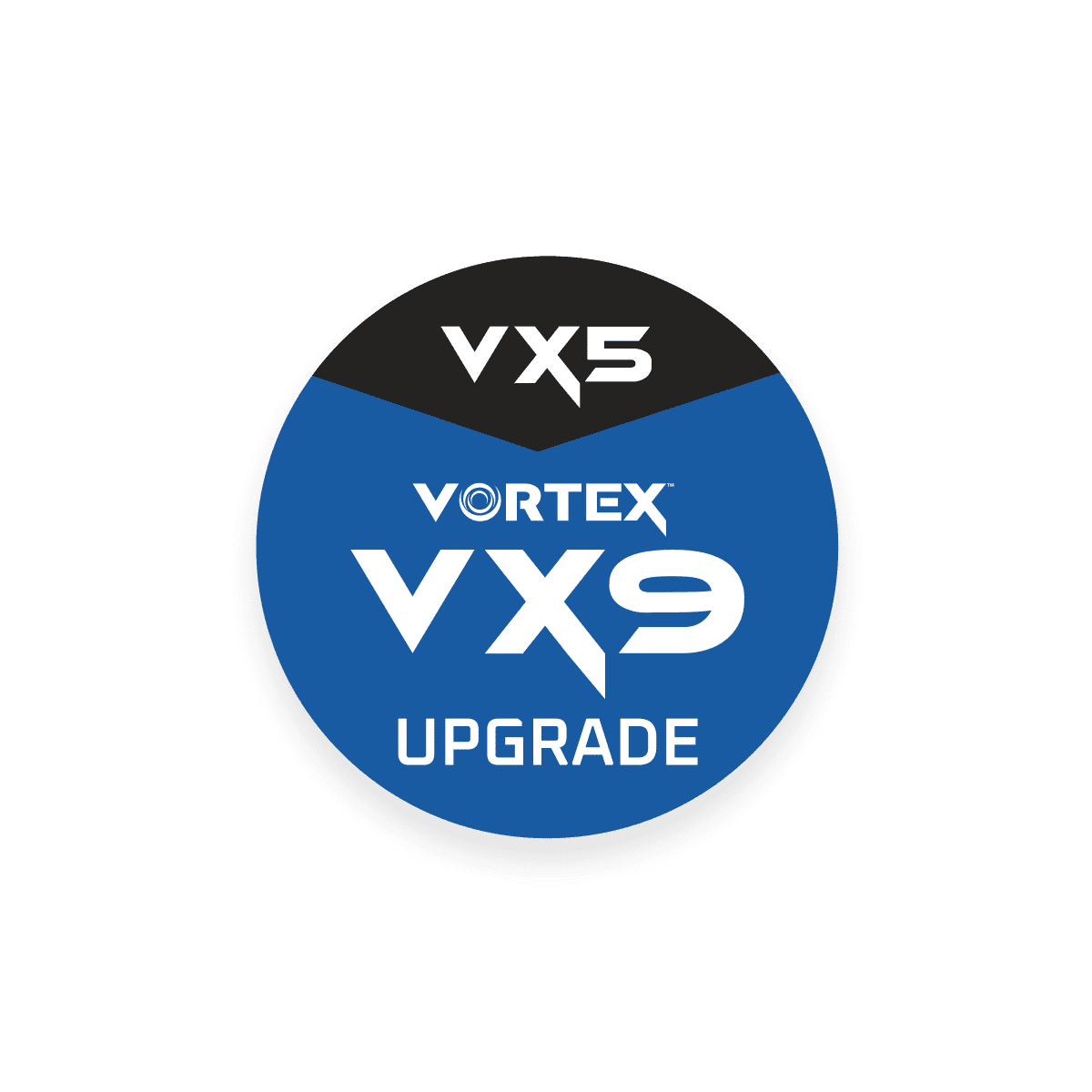 garrett-vortex-vx5-auf-vx9-firmware-upgrade-software-upgrade image 1