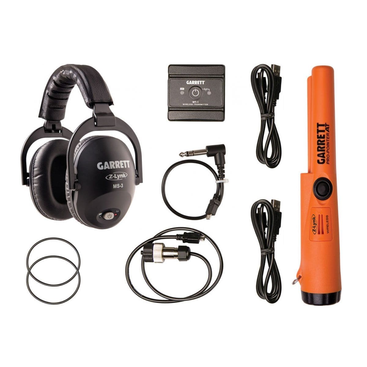 garrett-pro-pointer-at-z-lynk-ms-3-wireless-headphones-kit-pinpointer-set image 2
