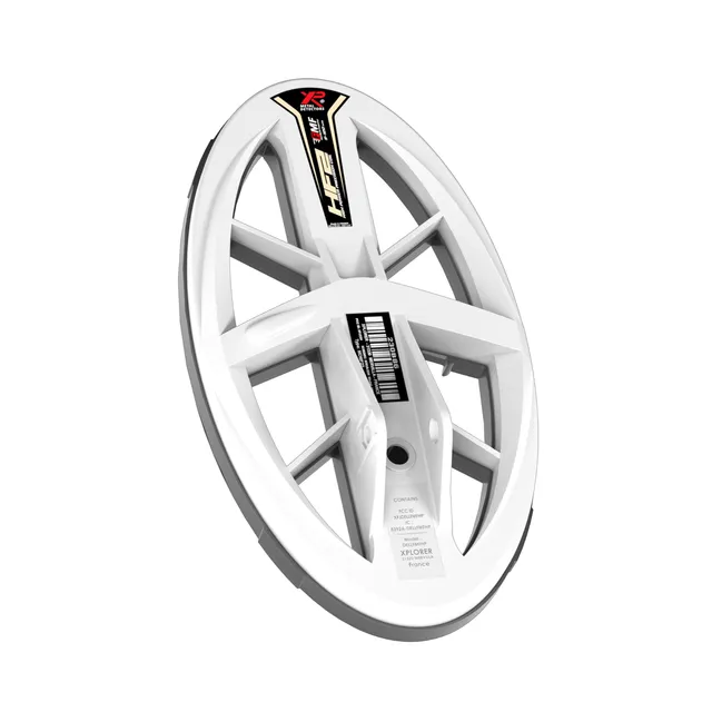 xp-metal-detectors-hf2-suchspule-24x13-cm-fmf-dellfmfhp-elliptische-spule-f-r-de image 1