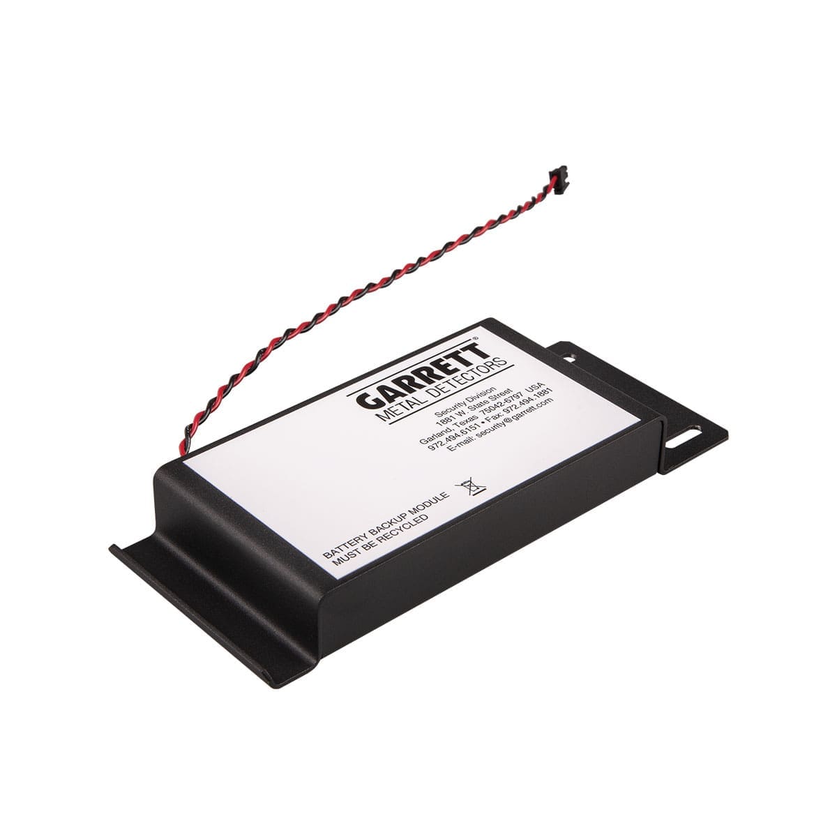 garrett-multi-zone-mz-6100-lithium-akkumodul-1-5-ah-f-r-pd-6500i image 1